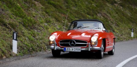 2015 300 SL Club Südtirol