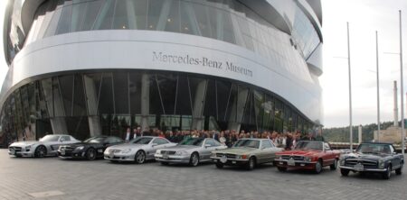 Besuch AMG und Stuttgart