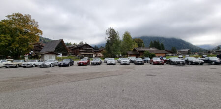 Herbstausfahrt 9. – 10.10.2021 St. Luc Wallis